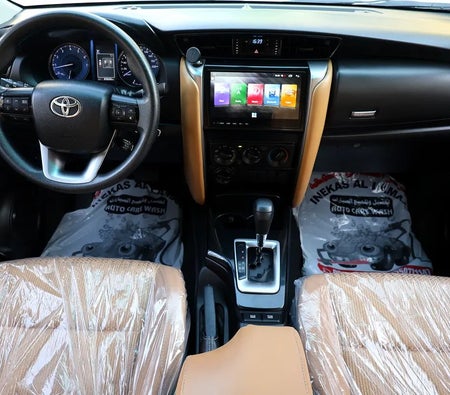 Toyota Fortuner EXR 2021, photo 3 of 4
