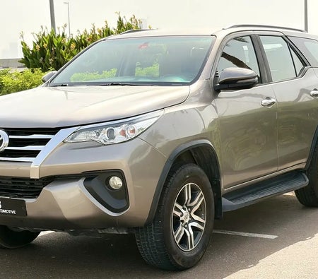 Toyota Fortuner EXR 2020, photo 3 of 4