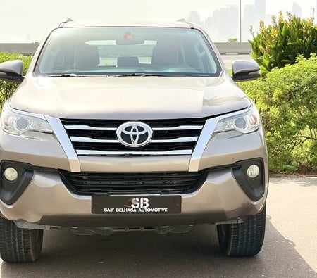 Toyota Fortuner EXR 2020, photo 2 of 4