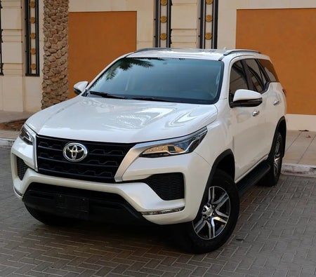 Toyota Fortuner EXR 2021, photo 2 of 4