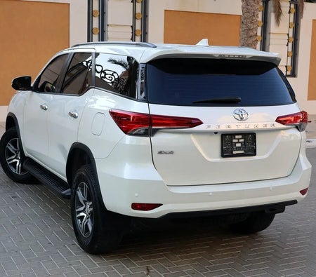 Toyota Fortuner EXR 2021, photo 3 of 4