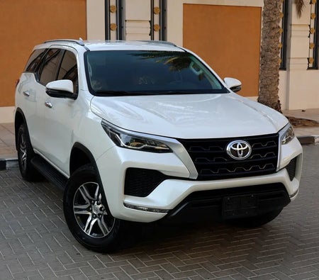 Toyota Fortuner EXR 2021, photo 1 of 4