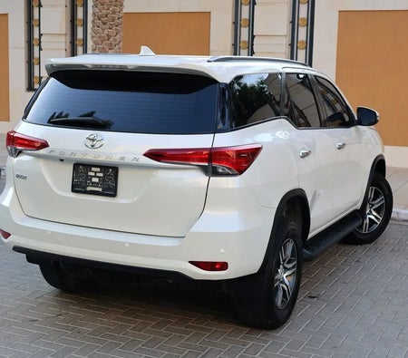 Toyota Fortuner EXR 2021, photo 4 of 4