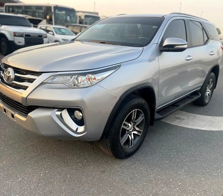 Gümüş Toyota Fortuner EXR 2016 Gümüş Toyota Fortuner EXR 2016