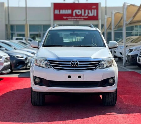 Toyota Fortuner GXR 2014, photo 2 of 4