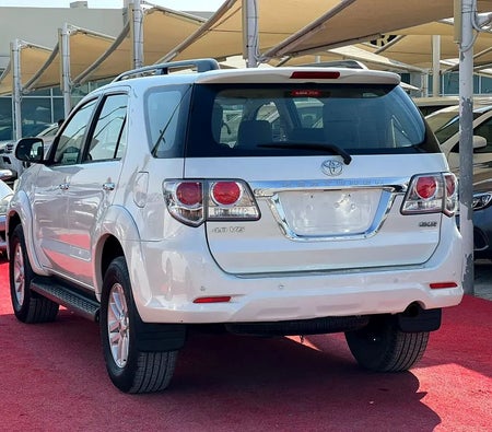 Toyota Fortuner GXR 2014, photo 4 of 4