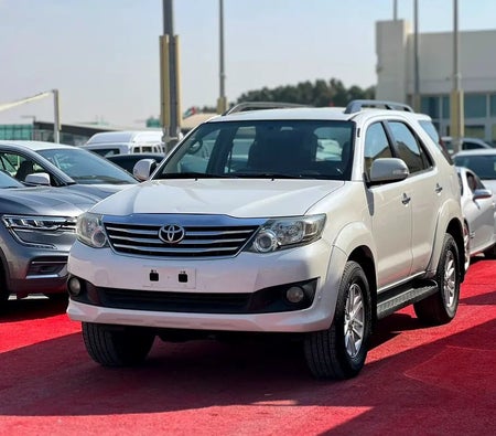 Toyota Fortuner GXR 2014, photo 3 of 4