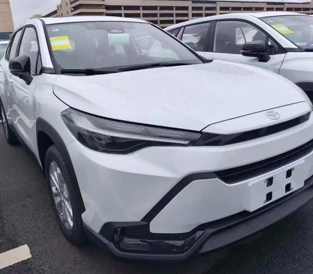 Toyota Frontlander 2026, photo 2 of 4