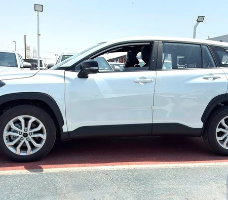 Toyota Frontlander 2026, photo 4 of 4
