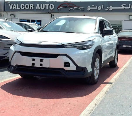 Toyota Frontlander 2026, photo 2 of 4