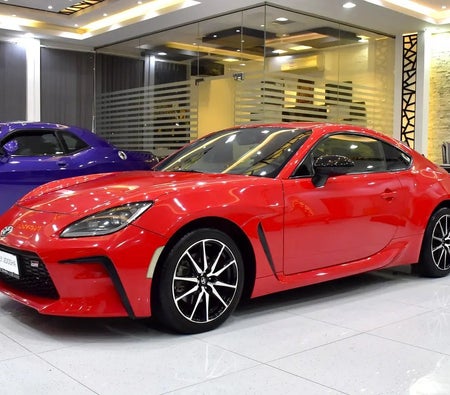 Toyota GR86 2024, photo 2 of 4