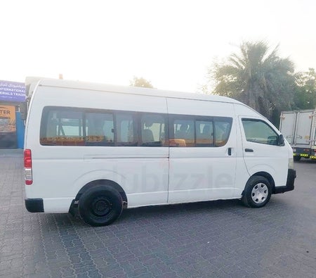 Toyota Hiace PV TOP 2012, photo 2 of 4