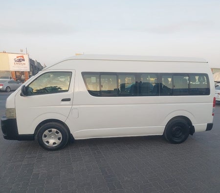 Toyota Hiace PV TOP 2012, photo 4 of 4