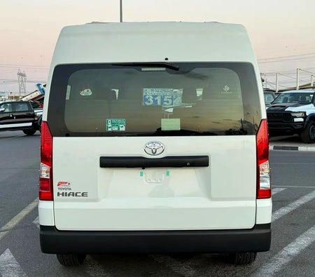 Toyota Hiace GL 2026, photo 4 of 4