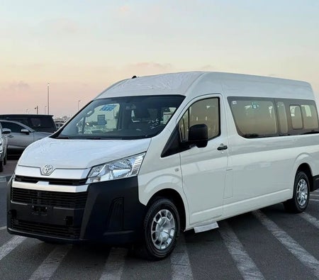 Toyota Hiace GL 2026, photo 3 of 4