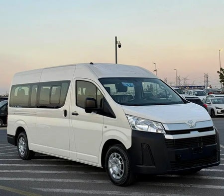 Toyota Hiace GL 2026, photo 2 of 4
