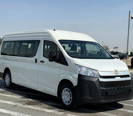 Toyota Hiace GL 2026, photo 4 of 4