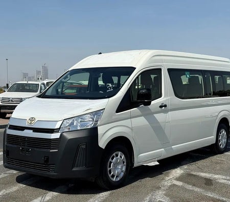 Toyota Hiace GL 2026, photo 2 of 4