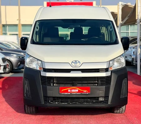 Toyota Hiace GL 2022, photo 2 of 4