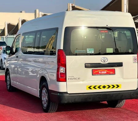 Toyota Hiace GL 2022, photo 4 of 4