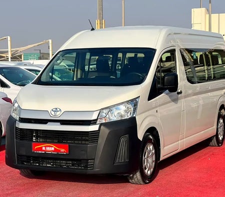 Toyota Hiace GL 2022, photo 3 of 4