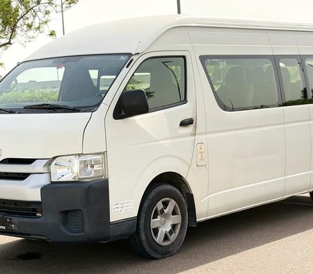 Toyota Hiace GL 2018, photo 3 of 4