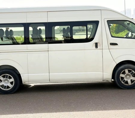 Toyota Hiace GL 2018, photo 4 of 4