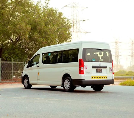 Toyota Hiace GL 2026, photo 3 of 4