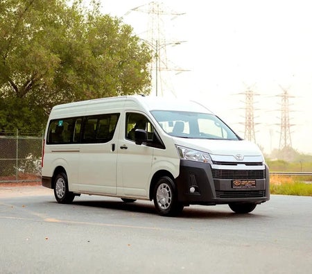Toyota Hiace GL 2026, photo 2 of 4