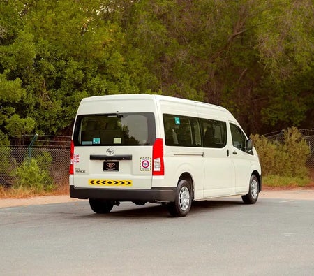Toyota Hiace GL 2026, photo 4 of 4