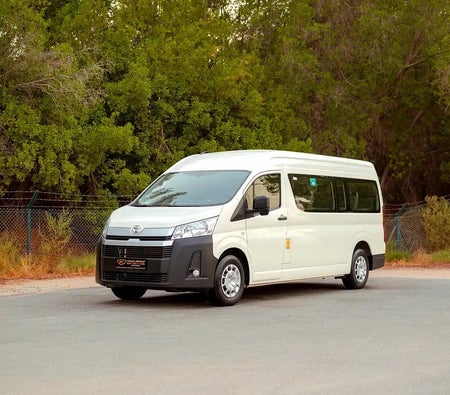 Toyota Hiace GL 2026, photo 1 of 4