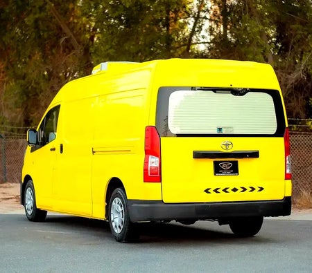 Toyota Hiace  2020, photo 4 of 4
