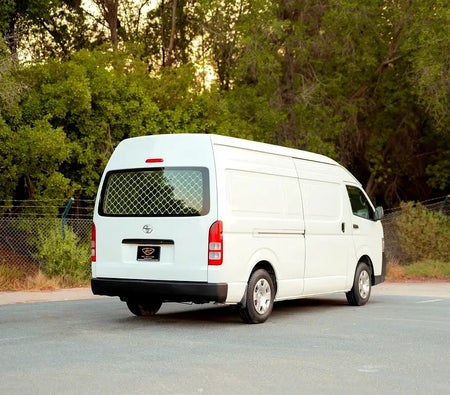 تويوتا Hiace  2012, photo 3 of 4