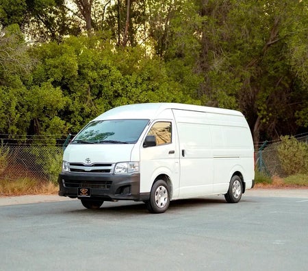 تويوتا Hiace  2012, photo 1 of 4