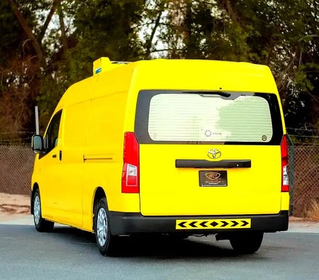 تويوتا Hiace  2020, photo 4 of 4