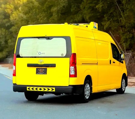 تويوتا Hiace  2020, photo 3 of 4