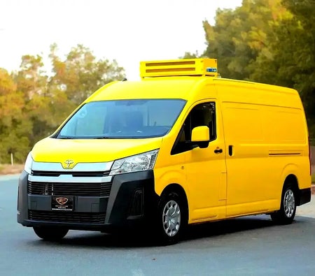 تويوتا Hiace  2020, photo 1 of 4
