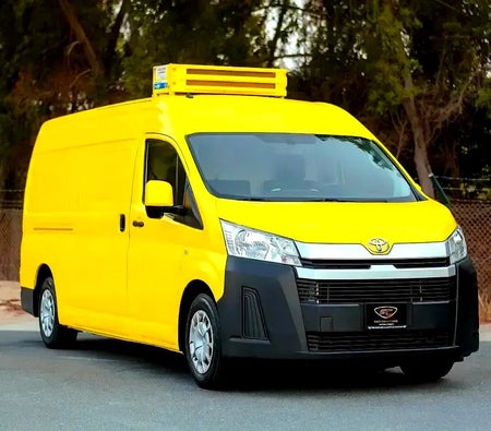 تويوتا Hiace  2020, photo 2 of 4
