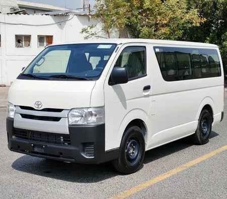 Toyota Hiace Standard 2026, photo 3 of 4