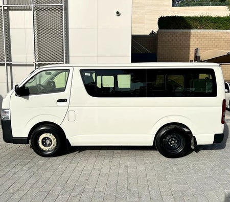 Toyota Hiace Standard 2025, photo 4 of 4