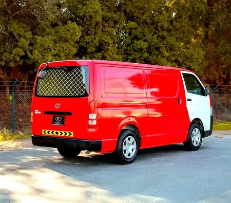 تويوتا Hiace Standard 2020, photo 3 of 4