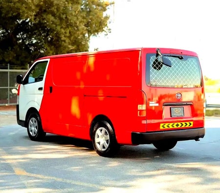 تويوتا Hiace Standard 2020, photo 4 of 4