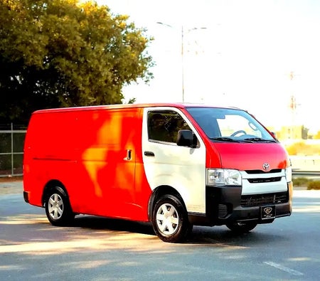 تويوتا Hiace Standard 2020, photo 2 of 4