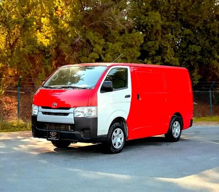 تويوتا Hiace Standard 2020, photo 1 of 4