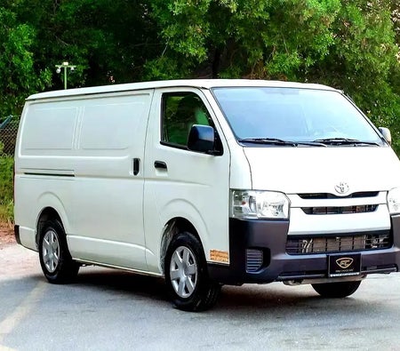 Toyota Hiace Standard 2021, photo 2 of 4