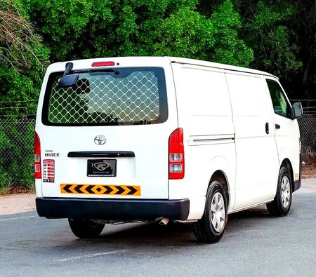 Toyota Hiace Standard 2021, photo 4 of 4