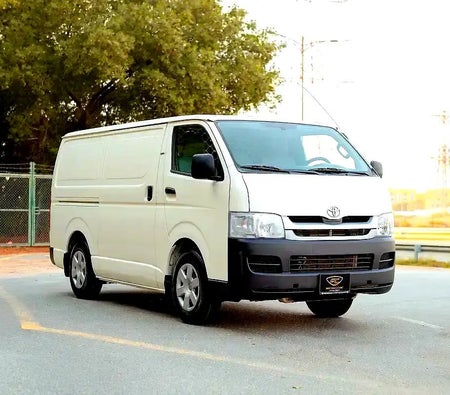 Toyota Hiace Standard 2009, photo 2 of 4
