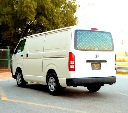 Toyota Hiace Standard 2009, photo 4 of 4