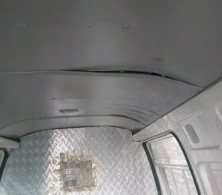 Белый Toyota Hiace Standard 2021 год