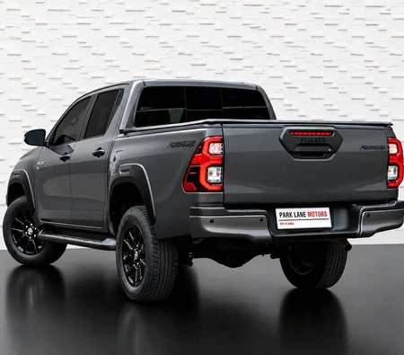 Toyota Hilux Adventure 2023, photo 2 of 4